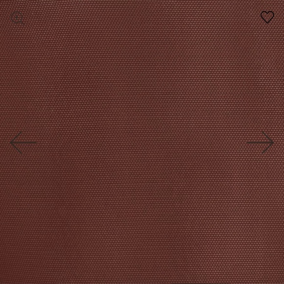 NEW SKIMS Ultra Fine Mesh Scoop Bra Underwire, Brown Mahogany Size 42A Ultrafine - Picture 2 of 14